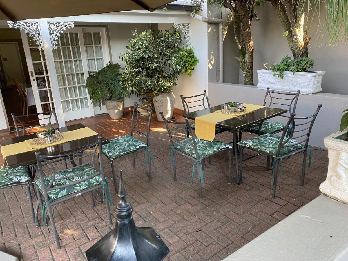 Oxford Lodge Vryheid Εξωτερικό φωτογραφία