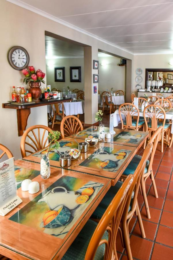 Oxford Lodge Vryheid Εξωτερικό φωτογραφία
