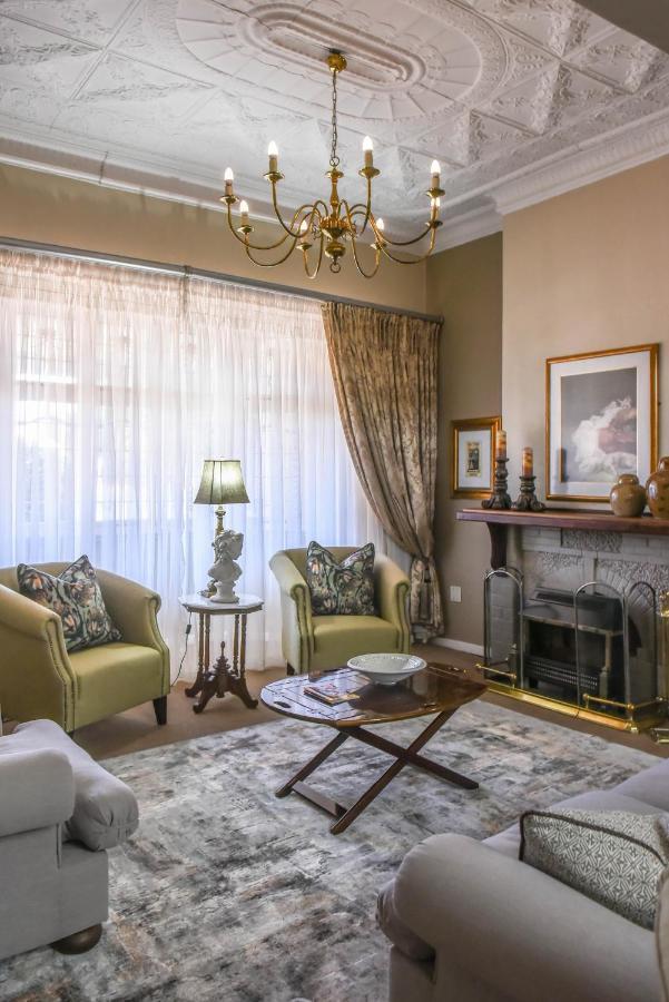 Oxford Lodge Vryheid Εξωτερικό φωτογραφία