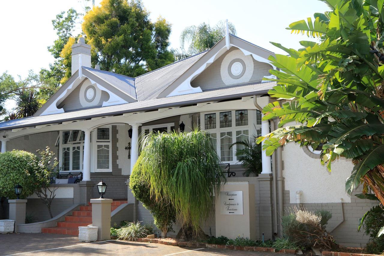 Oxford Lodge Vryheid Εξωτερικό φωτογραφία
