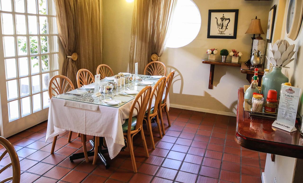 Oxford Lodge Vryheid Εξωτερικό φωτογραφία