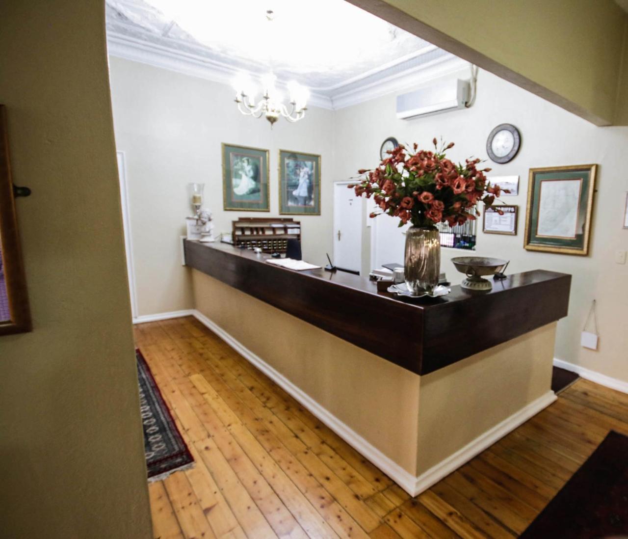 Oxford Lodge Vryheid Εξωτερικό φωτογραφία