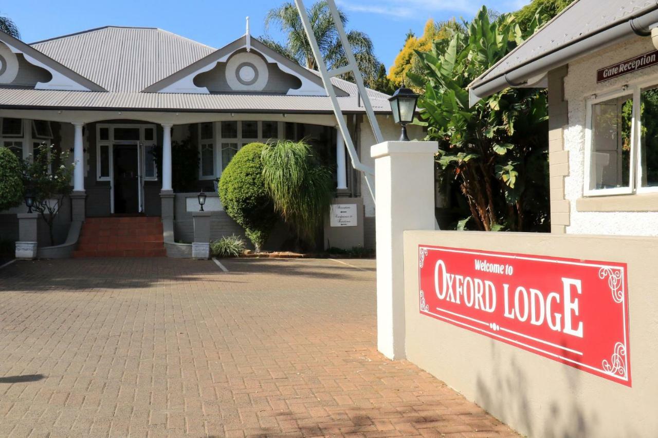 Oxford Lodge Vryheid Εξωτερικό φωτογραφία