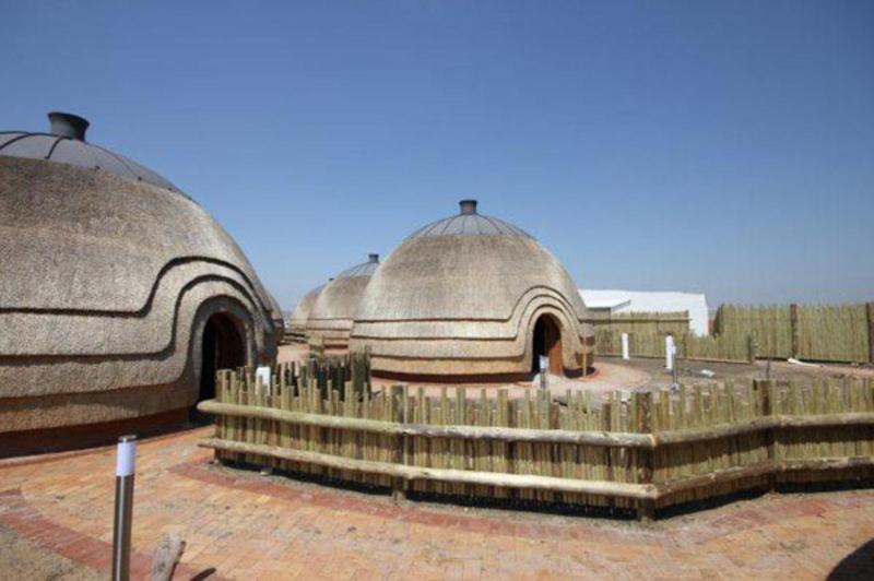 Oxford Lodge Vryheid Εξωτερικό φωτογραφία